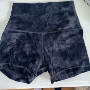 lululemon align 4” shorts